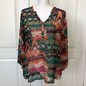 Lucky Brand Blouse